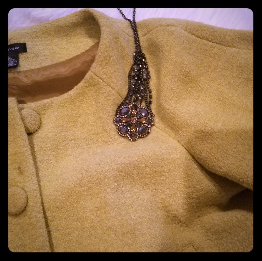 Beautiful Cropped Jacket